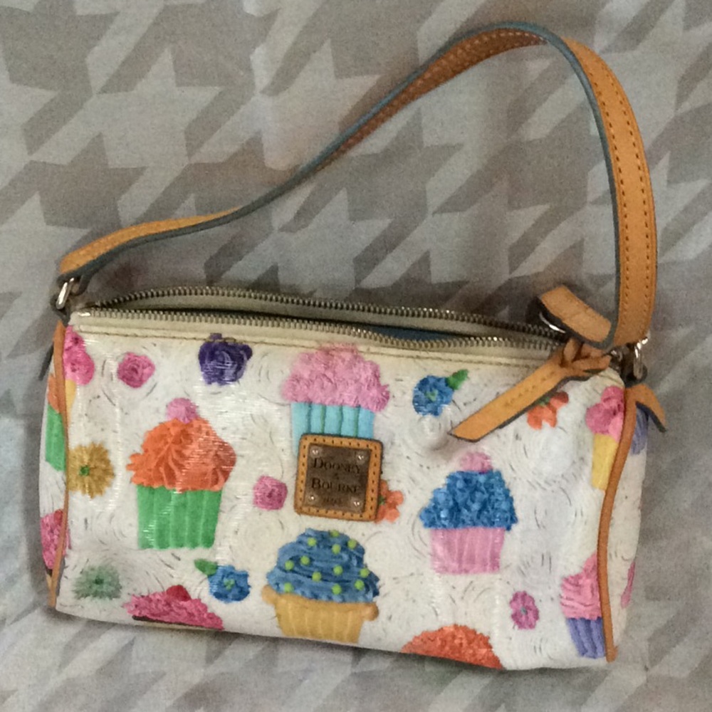Dooney & Bourke mini Bag and duster Bag
